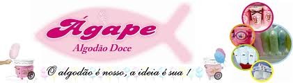 Ágape Algodão Doce Brechó Infantil